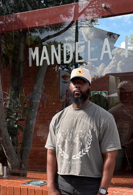 Ministry of Cultural Affairs - Snapback Hat