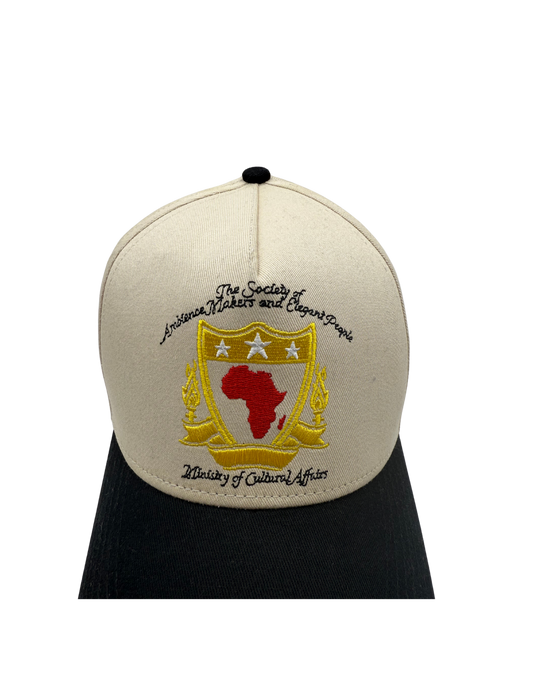 Ministry of Cultural Affairs - Snapback Hat